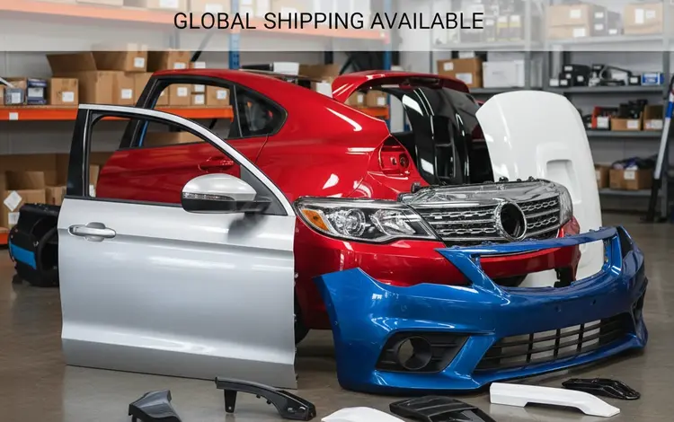 Кузовные детали за 13 500 тг. в Алматы