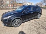 Kia Rio X-Line 2021 года за 9 700 000 тг. в Темиртау – фото 4