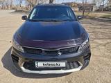 Kia Rio X-Line 2021 года за 9 700 000 тг. в Темиртау