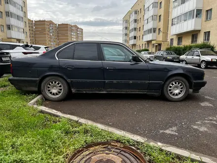 BMW 520 1994 года за 1 250 000 тг. в Караганда – фото 4