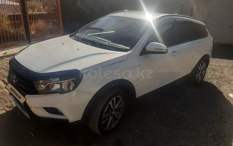 ВАЗ (Lada) Vesta SW Cross 2021 годаfor7 200 000 тг. в Караганда