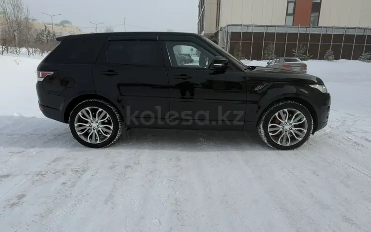 Land Rover Range Rover Sport 2014 года за 18 000 000 тг. в Астана