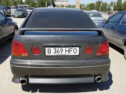 Тюнинг обвес Vertex для Lexus GS300 за 60 000 тг. в Алматы – фото 23