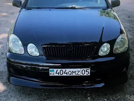 Тюнинг обвес Vertex для Lexus GS300 за 60 000 тг. в Алматы – фото 28