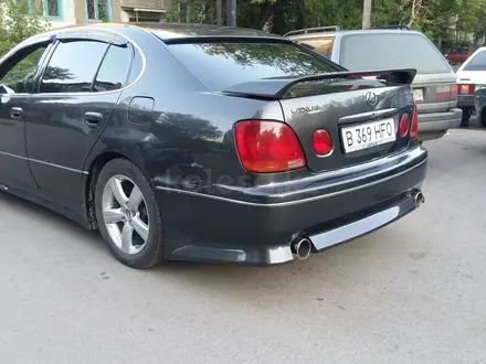 Тюнинг обвес Vertex для Lexus GS300 за 60 000 тг. в Алматы – фото 9