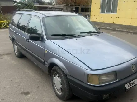 Volkswagen Passat 1988 года за 1 400 000 тг. в Алматы – фото 3