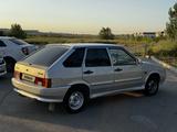 ВАЗ (Lada) 2114 2013 года за 1 150 000 тг. в Алматы – фото 4