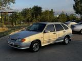 ВАЗ (Lada) 2114 2013 года за 1 150 000 тг. в Алматы