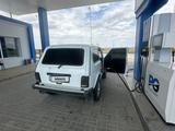 ВАЗ (Lada) Lada 2121 2017 года за 3 250 000 тг. в Атырау – фото 4