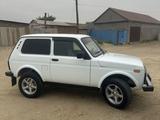 ВАЗ (Lada) Lada 2121 2017 года за 3 250 000 тг. в Атырау – фото 2