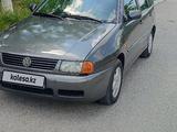 Volkswagen Polo 1997 годаfor1 500 000 тг. в Шымкент – фото 5