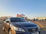 Toyota Camry 2014 года за 10 800 000 тг. в Шиели