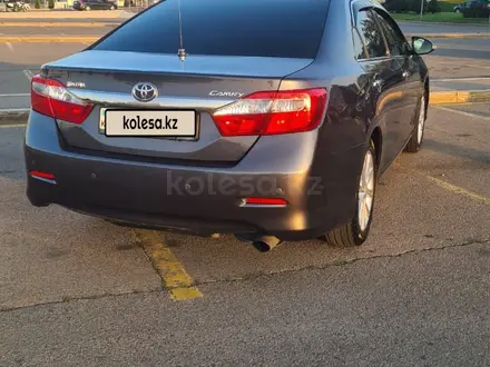 Toyota Camry 2014 года за 10 800 000 тг. в Шиели – фото 6