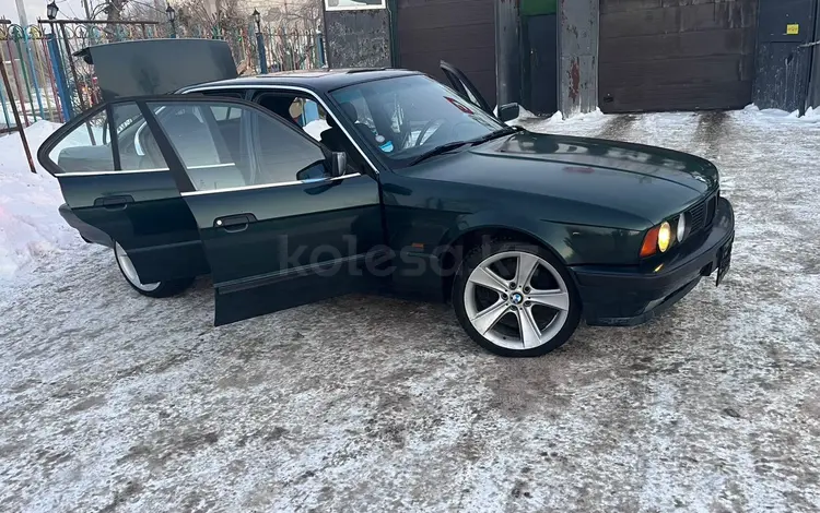 BMW 525 1994 годаfor2 500 000 тг. в Астана