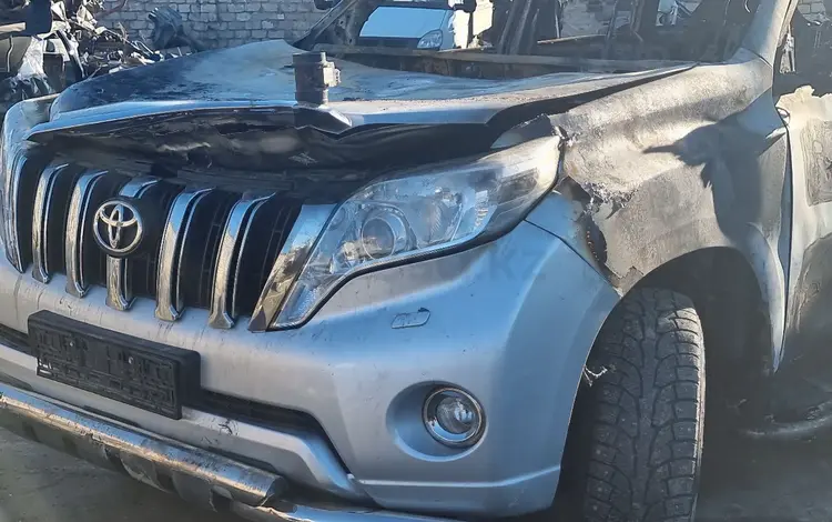 Toyota Land Cruiser Prado 2016 года за 2 000 000 тг. в Атырау