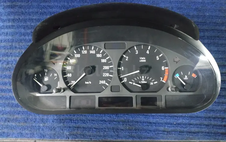 Щиток приборов (панель приборов) BMW E46 НЕМЕЦ за 25 000 тг. в Алматы