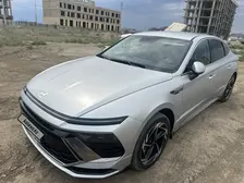 Hyundai Sonata, 2025