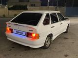 ВАЗ (Lada) 2114 2013 года за 1 400 000 тг. в Тараз – фото 4