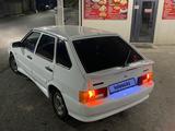 ВАЗ (Lada) 2114 2013 года за 1 400 000 тг. в Тараз – фото 5