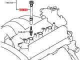 Наконечник катушки зажигания Mitsubishi за 7 500 тг. в Актобе – фото 2