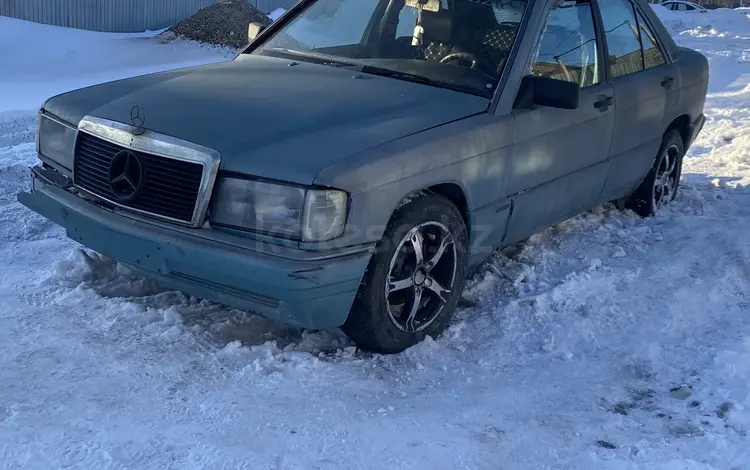 Mercedes-Benz 190 1991 годаүшін400 000 тг. в Караганда