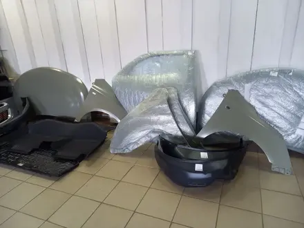 Капот Chevrolet за 55 000 тг. в Астана – фото 2