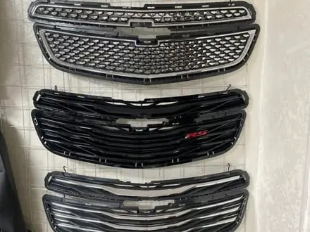 Капот Chevrolet за 55 000 тг. в Астана – фото 10