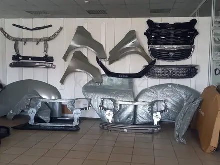 Капот Chevrolet за 55 000 тг. в Астана