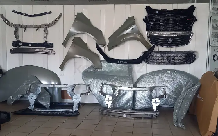 Капот Chevrolet за 35 000 тг. в Астана