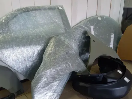 Капот Chevrolet за 55 000 тг. в Астана – фото 3