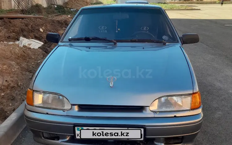 ВАЗ (Lada) 2114 2004 годаүшін1 200 000 тг. в Актобе