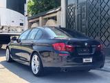 BMW 535 2013 года за 13 999 000 тг. в Шымкент – фото 4