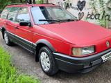 Volkswagen Passat 1992 года за 1 300 000 тг. в Алматы – фото 4