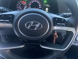 Hyundai Elantra 2023 года за 11 500 000 тг. в Караганда – фото 2