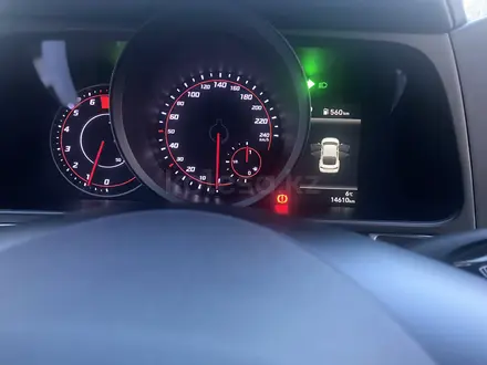 Hyundai Elantra 2023 года за 11 500 000 тг. в Караганда – фото 4