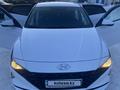 Hyundai Elantra 2023 года за 11 500 000 тг. в Караганда – фото 2