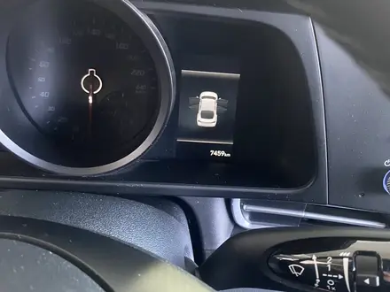 Hyundai Elantra 2023 года за 11 500 000 тг. в Караганда – фото 10