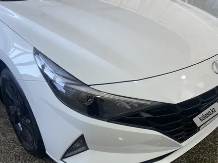 Hyundai Elantra 2023 года за 11 500 000 тг. в Караганда – фото 18