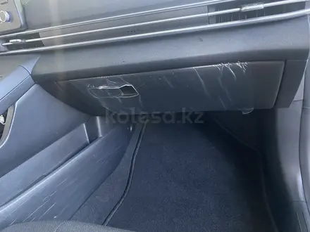 Hyundai Elantra 2023 года за 11 500 000 тг. в Караганда – фото 24