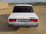 ВАЗ (Lada) 2107 2005 года за 600 000 тг. в Кульсары – фото 3