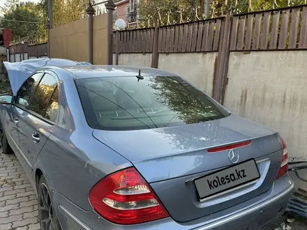 Mercedes-Benz E 320 2003 года за 3 400 000 тг. в Алматы