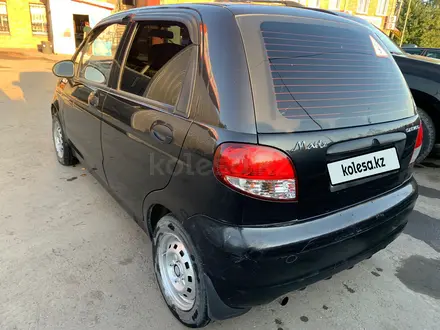 Daewoo Matiz 2014 года за 1 600 000 тг. в Усть-Каменогорск – фото 6