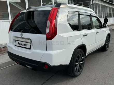 Nissan X-Trail 2012 года за 5 900 000 тг. в Алматы – фото 11