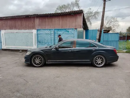 Mercedes-Benz S 500 2006 года за 4 300 000 тг. в Алматы – фото 3