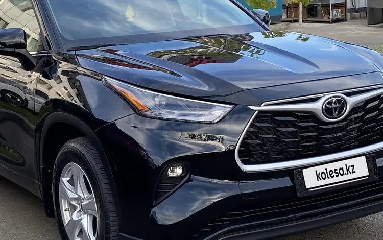 Toyota Highlander 2024 года за 35 000 000 тг. в Актобе