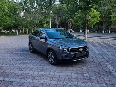 ВАЗ (Lada) Vesta Cross 2020 года за 6 600 000 тг. в Караганда – фото 5