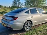 Hyundai Sonata 2024 года за 9 000 000 тг. в Костанай – фото 2
