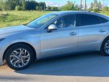 Hyundai Sonata 2024 года за 9 000 000 тг. в Костанай – фото 4