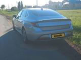 Hyundai Sonata 2024 года за 9 000 000 тг. в Костанай – фото 5