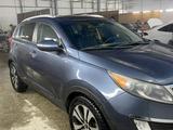 Kia Sportage 2012 года за 5 200 000 тг. в Актобе – фото 2